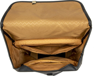 New Looxs tas nr. 226 Odense Backpack Black - 226.501