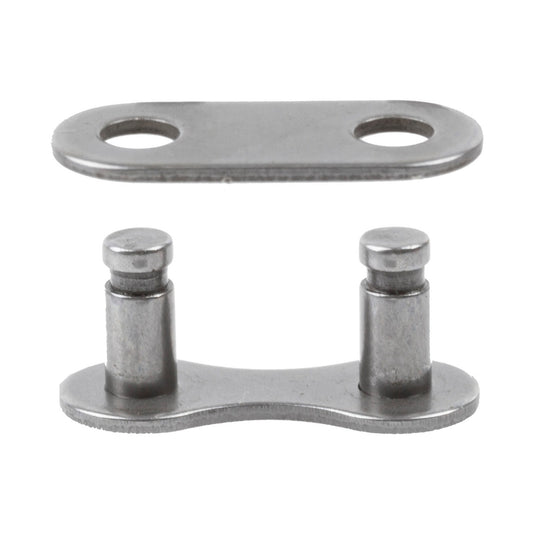 M-Wave sluitschakel single speed 1/2x1/8 - 8.0 mm. grijs