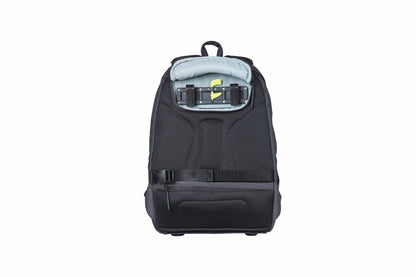 Basil 18091 B-Safe Commuter fietsrugzak Nordlight 13L graphite zwart