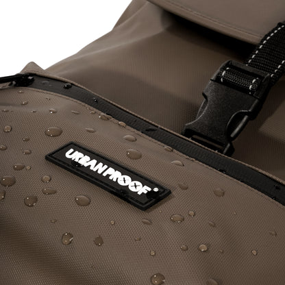 Urban Proof Cargo Double Bag Dark Oak - Recycled