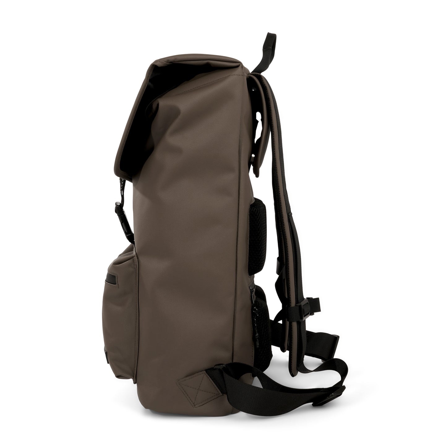 Urban Proof Cargo Backpack Dark Oak - Recycled