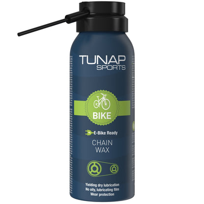 Tunap Sports Bikeline kettingwax 125 ml.
