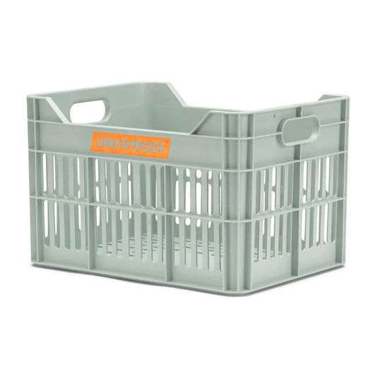 Urban Proof fietskrat 15L Junior Misty Mint - Recylced