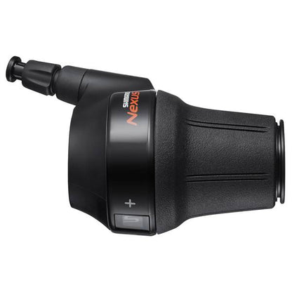 Shimano ESLC70005L210LA Revo Shifter Nexus 5 spd. CJ7000 zwart