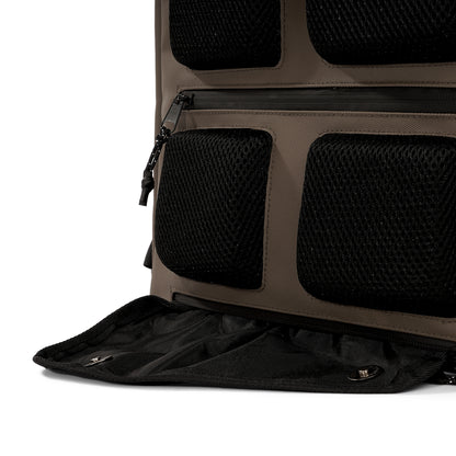 Urban Proof Cargo Backpack Dark Oak - Recycled