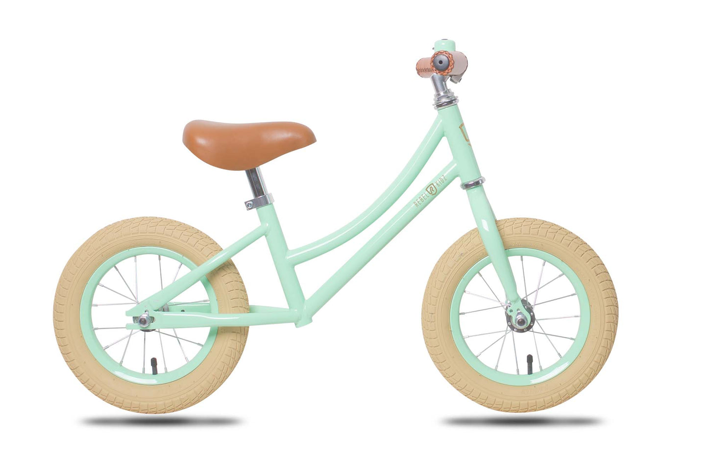 Loopfiets Rebel Kidz licht groen