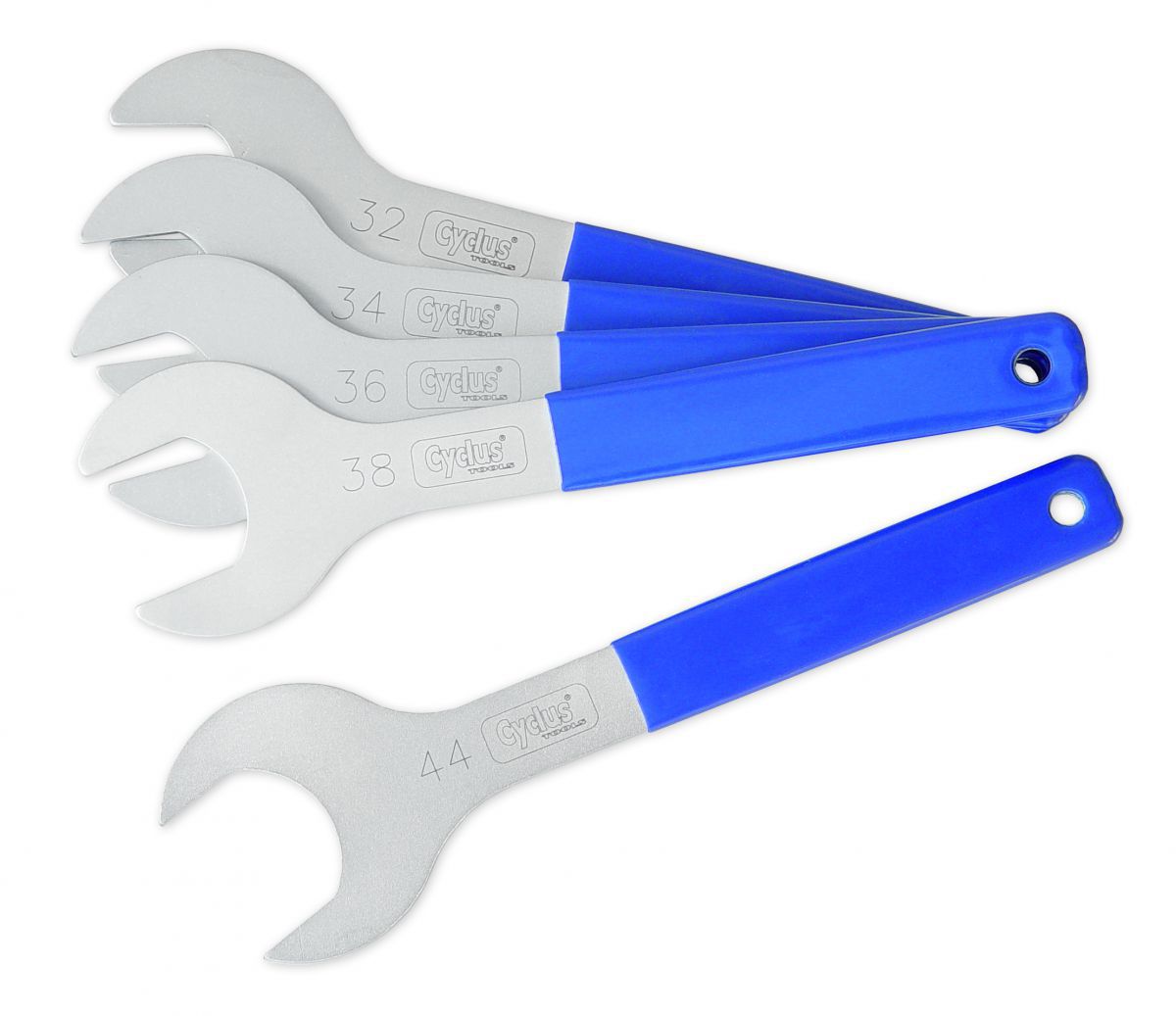 Cyclus balhoofdsleutel 32 mm.