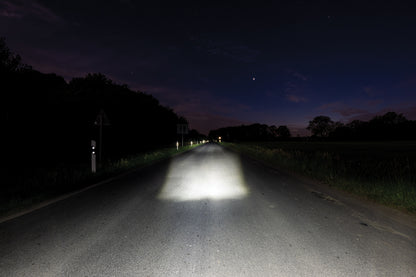 AXA Dawn koplamp DWN 50 USB Front