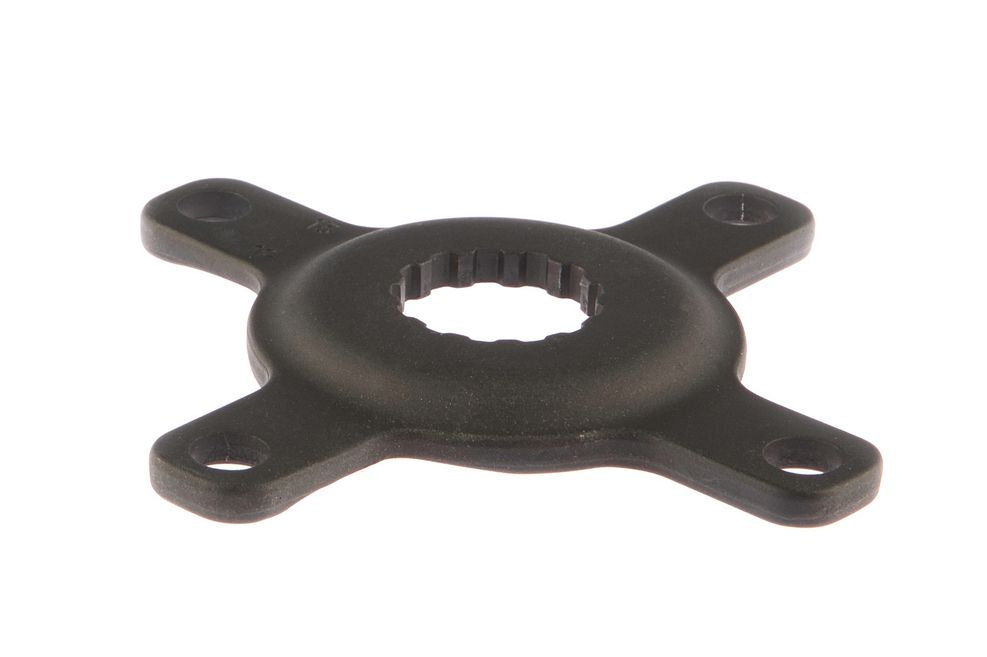 Miranda spider Bosch3 offset 47,5 mm. aluminium zwart