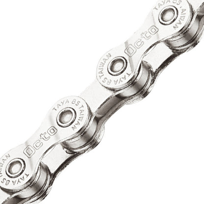 Taya Octo ketting 1/2x3/32 7/8 spd. 30 meter op rol
