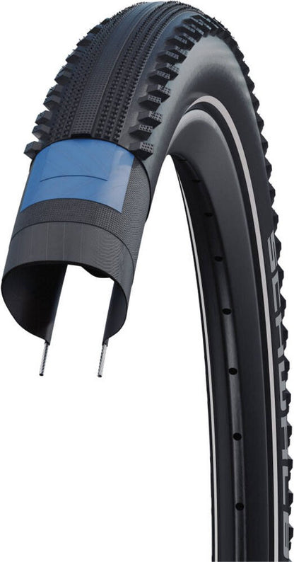 Bub. 57-622 / 29x2.25 HS 499 Hurricane Performance  B/B-SK +RT -Schwalbe 11159065