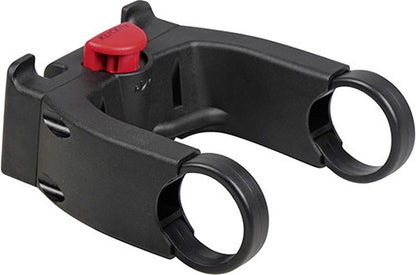 New Looxs tas nr. 572 Sports Handlebar Bag Black incl. Klickfix systeem - 572.330KF
