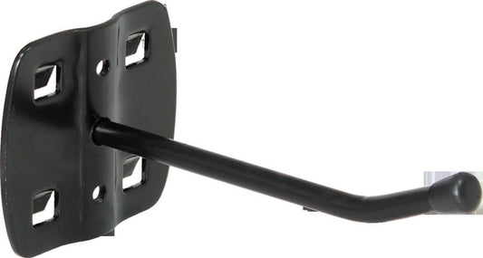 Cyclus wandhaak enkel 100 mm. voor #7720643