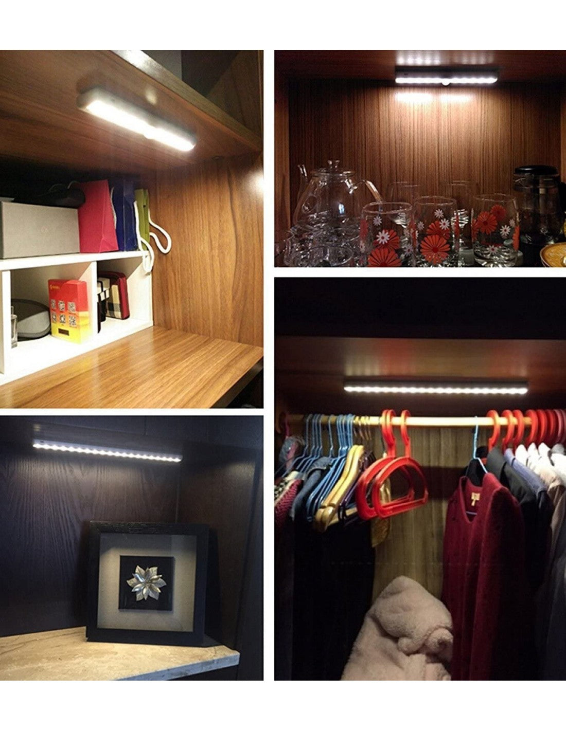 Velamp Smarty mini led barlight LT011 met IR bewegingssensor