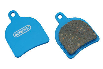 Elvedes 6887 disc brake pad compatible with Hope mono trisl dic brakes