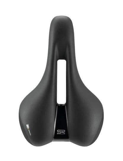 Selle Royal zadel Ellipse Moderate heren