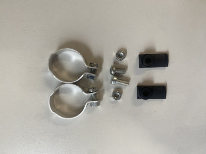 Bidonhouder bevestiginsmateriaal