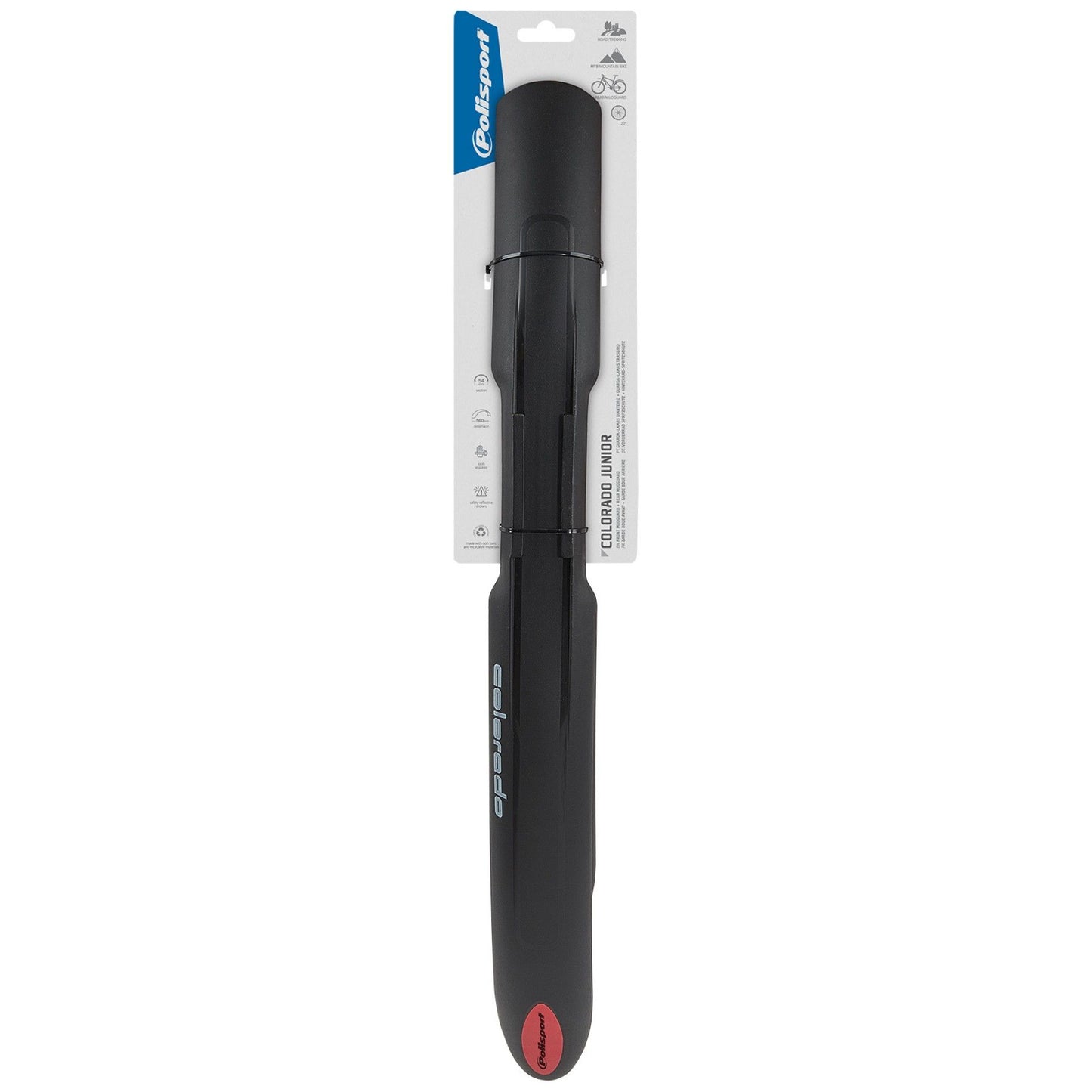 Polisport Mudguard Colorado Junior spatbord set 20"/24"