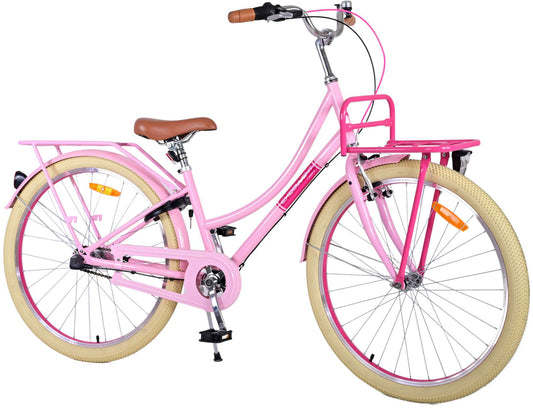 Volare Excellent 26'' rose met voordrager Nexus 3GRN