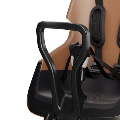 Bobike Exclusive Evolve mini - voorzitje Cinnamon Brown