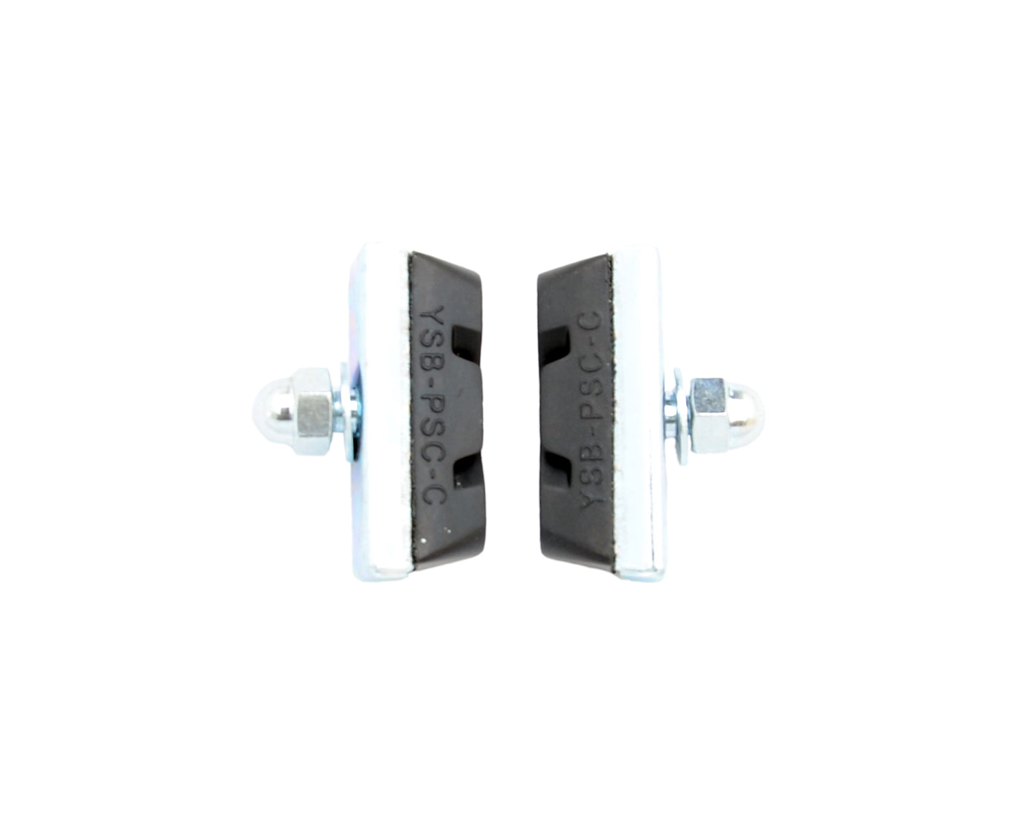 Simson 020207 Calipper remschoenen 40 mm. 2 stuks