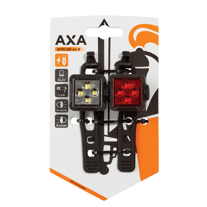 AXA Niteline 44-R set USB card