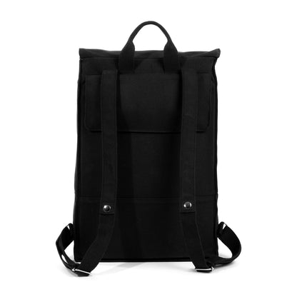 Urban Proof City Backpack Black - Recycled