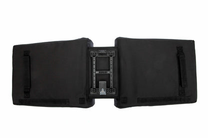 New Looxs tas nr. 531 Tulum Double MIK Black - 531.445MIK
