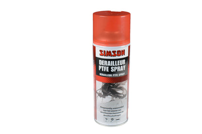 Simson 021018 derailleur PTFE spray 400 ml.