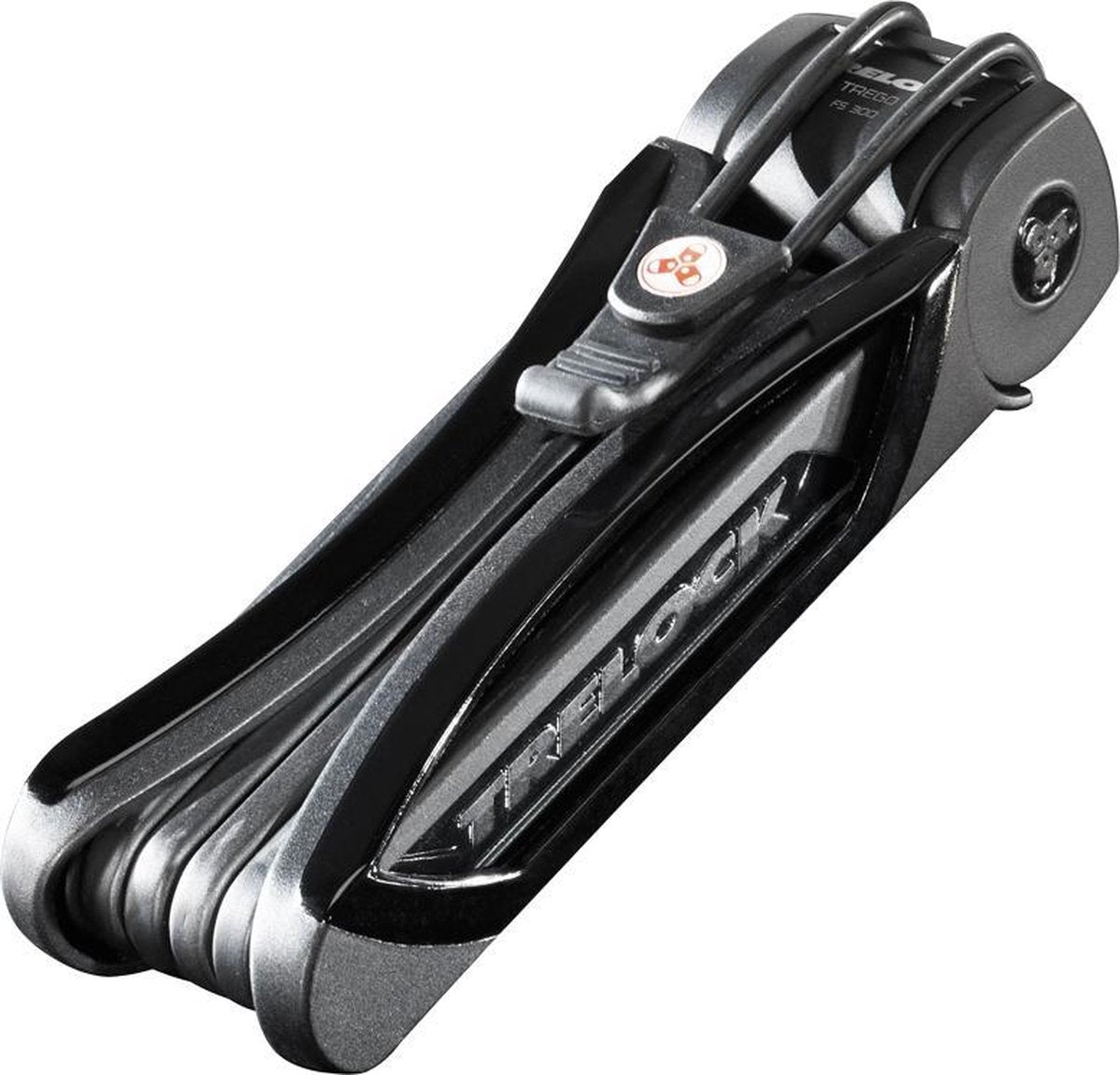 Trelock FS 300/85 TRIGO ZT 300 Schwarz - 8001938