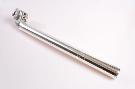 Kalloy zadelpen 25.0 zilver ATB 300 mm.