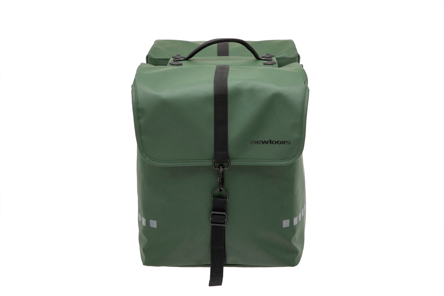 New Looxs tas nr. 224 Odense Double MIK Green - 224.511MIK