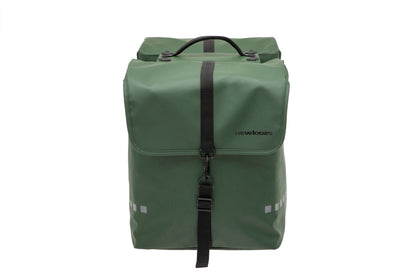 New Looxs tas nr. 224 Odense Double MIK Green - 224.511MIK