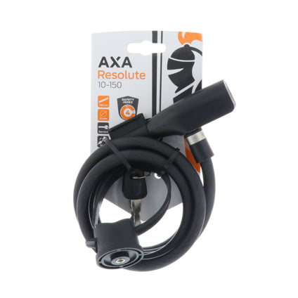 AXA kabelslot Resolute 10 - 150
