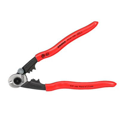 Cyclus kabeltang Knipex