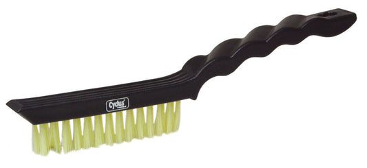 Cyclus reinigings borstel 130x25 mm.