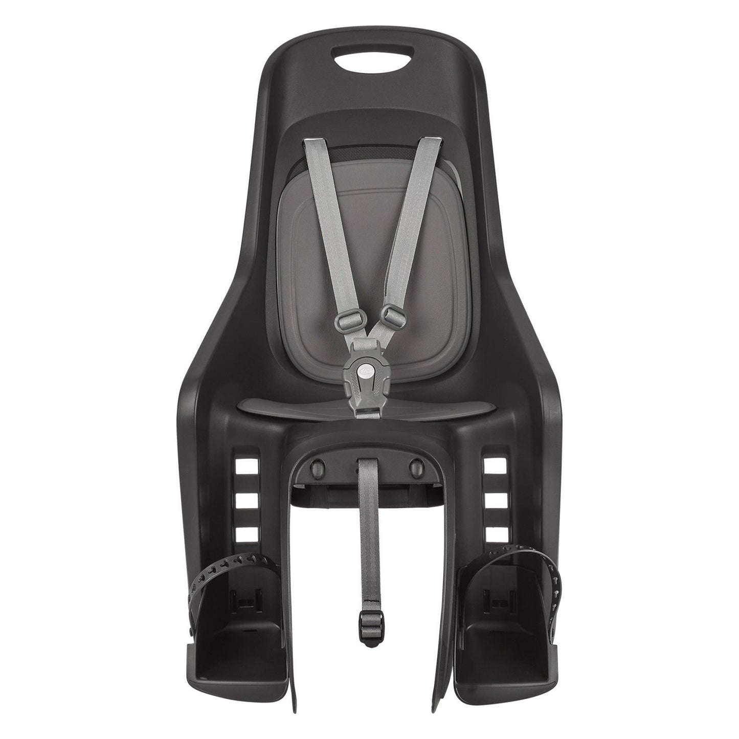 Polisport Bubbly Maxi Plus CFS dragerbevestiging black/dark grey