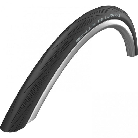 Bub. 25-622 / 700x25C HS 471 Lugano II K-Guard vouw B/B-SK -  Schwalbe 11654009