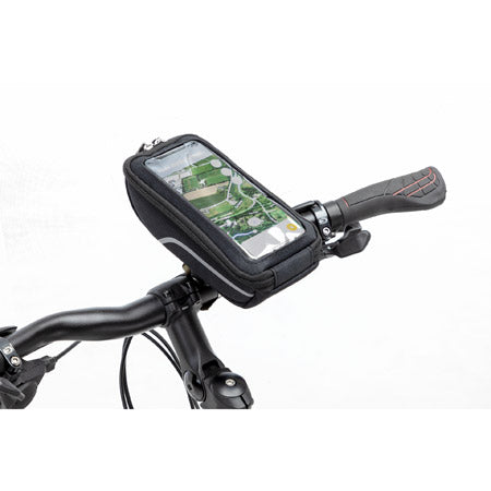 New Looxs tas nr. 588 Sports Phonebag Quad System Black - 588.330