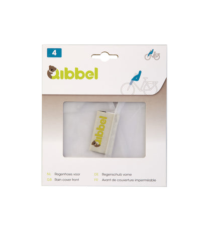 Qibbel Q803 regenhoes voorzitje