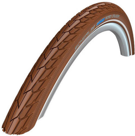 Bub. 47-559 / 26x1.75 HS 484 Road Cruiser K-Guard BN/BN+RT - Schwalbe 11101266