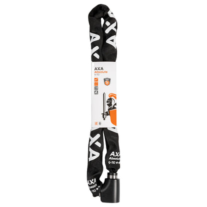 AXA Absolute kettingslot 110 cm. 9 mm. Ø ART**