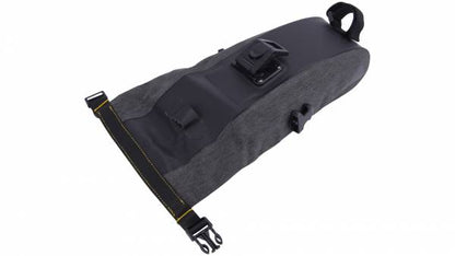Selle Royal zadeltas Large zwart 2L ICS