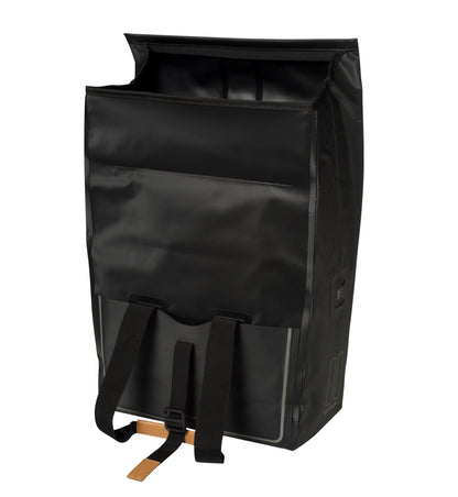 Basil 17693 Urban Dry-Shopper 25L. matt black