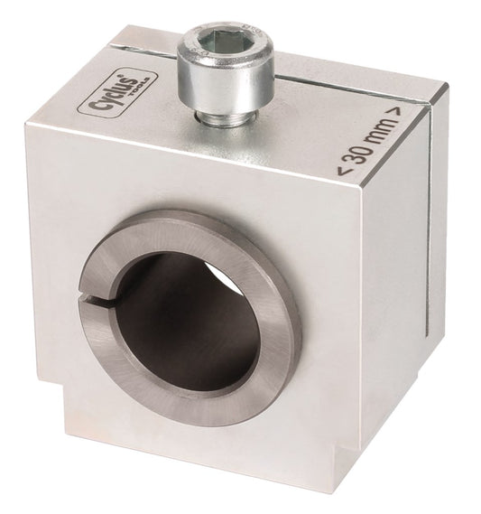 Cyclus vorkbuiszaaghulpstuk 1" en 1.1/8"