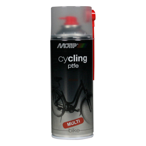 Motip cycling PTFE spray 400 ml.