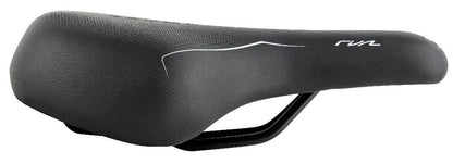 Selle Bassano zadel Rivale 3zone uni (kaart)