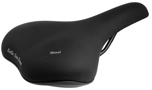 Selle San Remo zadel/kaart 3200 city/trekking heren Mosel