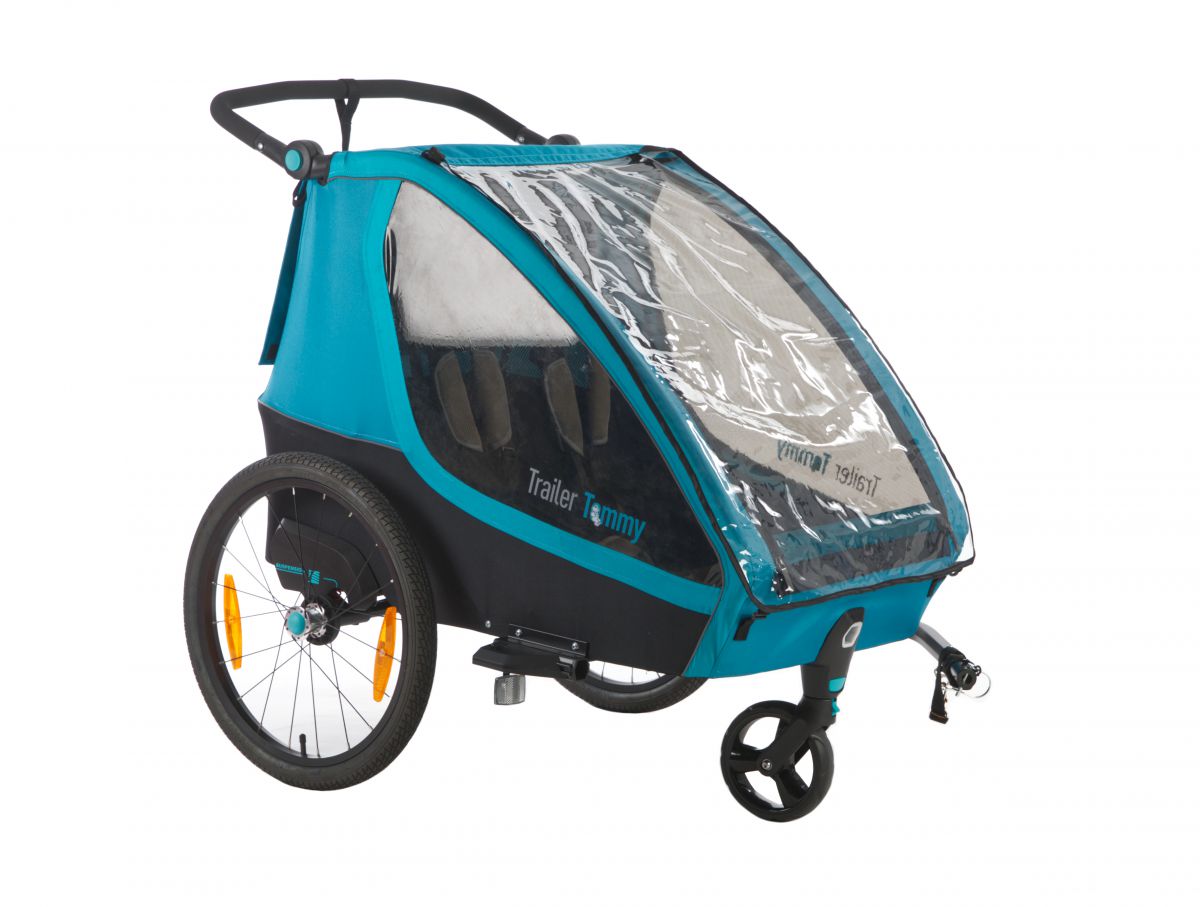 Mirage trailer Tommy