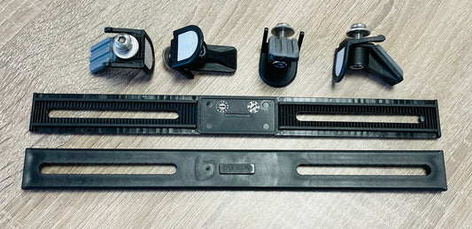 Around Fix System complete strip lengte 250 mm. (2)